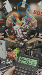 Massive Mystery Box Sale Australia | Dell, Canon, Epson, Bosch, Tapware & More | 80-95% OFF | Reseller Gold Mine