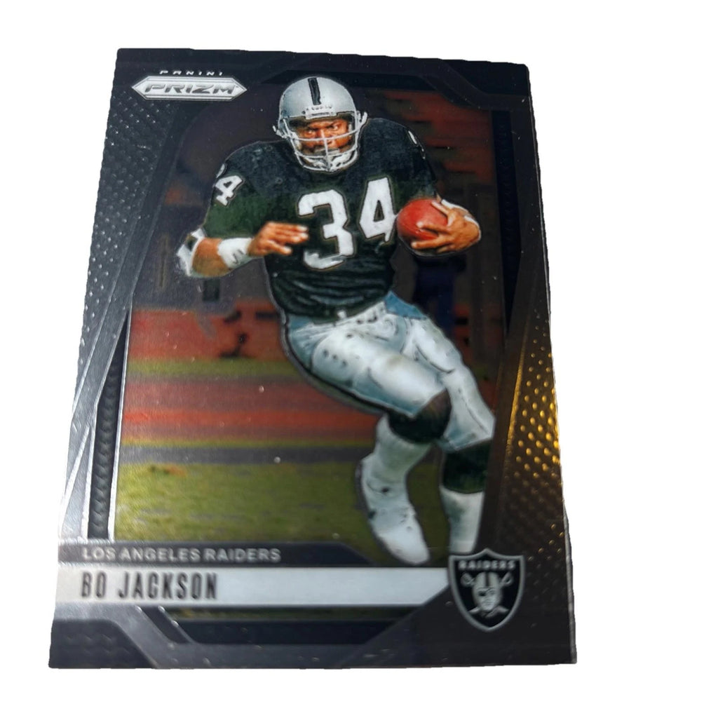 2024 Panini Prizm Bo Jackson Los Angeles Raiders #154 NFL