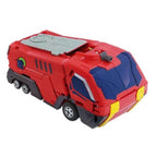 Mecard Mattel Mega TERYX Figure Transformer Robot Dragon Red  Car