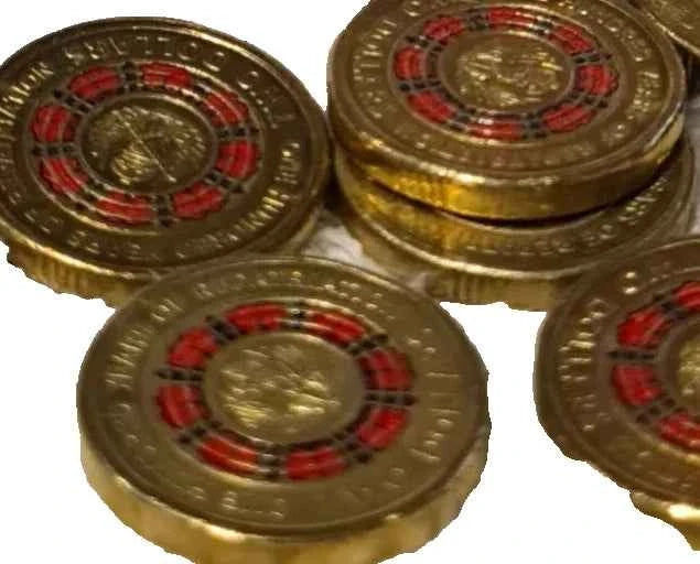 2019 $2 ANZAC 100 Years of Repatriation Australian $2 coin CIRCULATED In 2x2